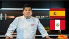 Jhosef Arias, el chef peruano que pasó de la calle al éxito internacional.