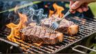 Conoce cómo dejar reluciente tu parrilla y lista para el siguiente uso. Fuente: Shutterstock.