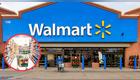 Walmart de EE. UU. tira toneladas de comida.