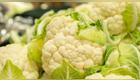 Las propiedades curativas de la coliflor.