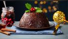 Disfruta de la navidad con la preparación de estos deliciosos budines. Fuente: Shutterstock.