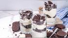 Conoce cómo preparar el postre más viral de TikTok a base de oreo. Fuente: Shutterstock.