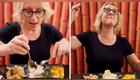 “¡Mon Dieu!”: suegra francesa prueba comida peruana y sus gestos lo dicen todo