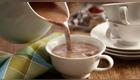 Los beneficios de tomar chocolate caliente.