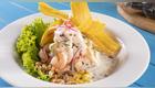 Descubre los mejores pescados para preparar ceviche.