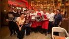 Madam Tusan celebra sus 15 años de aniversario con una cena especial. Fuente: Difusión.