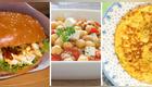 Desde panqueques de plátano y avena hasta ensaladas de garbanzos con atún, cada receta ofrece una opción deliciosa y saludable para las comidas familiares. ¡Descubre cómo sorprender a tus hijos! Foto: Buenazo
