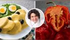 Gastón Acurio presenta su versión "para valientes", que combina ají amarillo, rocoto y ají limo, creando una experiencia intensa y picante. Foto: Envato ft. Buenazo