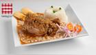 El seco de cabrito lidera el ranking de Taste Atlas, mientras que el ají de gallina peruano también figura entre los 20 primeros. Composición: Buenazo