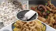 3 recetas con pota: ceviche, chicharrón y chaufa