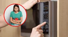 Tres comidas que nunca deberías calentar en microondas