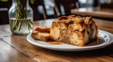 Budín de pan sin horno: la receta fácil que todos querrán repetir