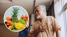 La fruta que recomiendan los cardiólogos: baja la presión arterial y es rica en antioxidantes