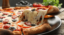 Sin harina ni aceite: esta es la mejor receta de pizza saludable
