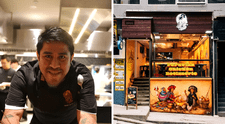 Peruano que fue practicante de Virgilio Martínez triunfa con su restaurante peruano en Hong Kong