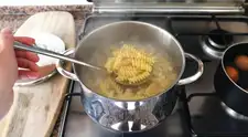 La forma más eficiente de hervir pasta, según un ingeniero: “Muchos lo hacen mal”