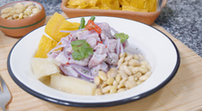 Ceviche norteño