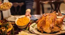 Cómo descongelar el pavo paso a paso para una Navidad deliciosa