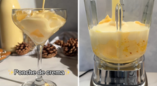 Ponche crema: receta tradicional