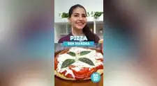 Pizza sin harina: receta fácil y deliciosa
