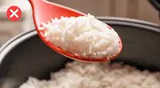 Arroz recién hecho: por qué NUNCA debes usarlo en el chaufa