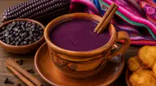 Api morado: receta andina y beneficios para la salud