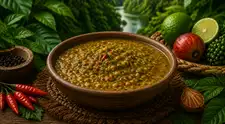 ¿Qué es la mishkina? El ingrediente que le da el verdadero sabor a la comida de la selva