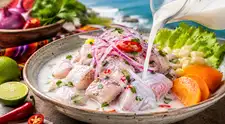 Ceviche peruano: por qué algunos chefs le añaden leche