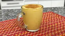 Chapo de plátano maduro peruano: bebida amazónica
