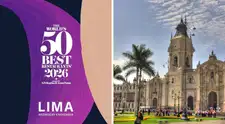 Lima se prepara para The World's 50 Best 2026: fecha y programación