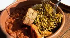 Sopa seca, sopa chola y sopa bruta: por qué se celebran el 4 de agosto y cuáles son sus diferencias