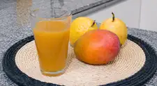 Emoliente frutado peruano