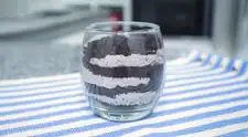 Postre de Oreo fácil y sin horno