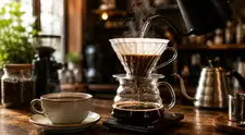 “Nunca probé un café igual”: la reacción de James Hoffmann, el gurú mundial del café, al probar el café pasado peruano