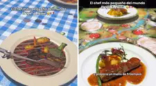 El chef más diminuto del mundo llega a Lima para convertir tu cena en un espectáculo