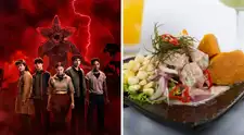 Actor de Stranger Things elogia el ceviche peruano en Ecuador