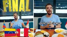 Perú vs. Venezuela: ¿cómo votar en la final del Mundial de Comidas 2026?