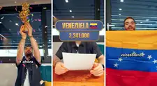 Final del Mundial de Comidas: Venezuela se impone ante Perú