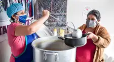 Olla común: qué tanto aportan sus platos en calorías y nutrientes