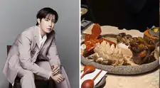 ¿Dónde comió BTS en Lima? J-Hope reveló los restaurantes con fotos