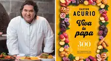 Gastón Acurio reúne más de 300 recetas en un libro para celebrar la papa