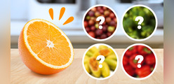 4 alimentos con más vitamina C que la naranja