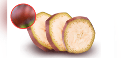 No es una manzana: Esta es una fruta que se cultiva en Perú y es poco conocida