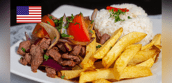 ¿Cómo hacer lomo saltado si estás en Estados Unidos?