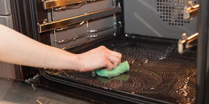 6 pasos para limpiar tu horno