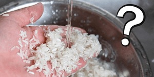 ¿Se debe lavar el arroz antes de cocinarlo?: ¿Qué dicen los expertos?