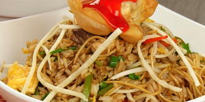 ¿Cómo preparar arroz aeropuerto con todo el sabor del chifa paso a paso? (VIDEO)
