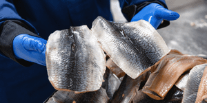 Semana Santa 2024: ¿Es malo comer la piel del pescado?