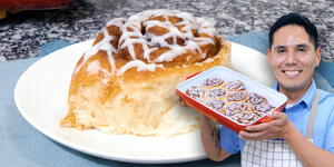 Cinnamon rolls (rollos de canela) (VIDEO)