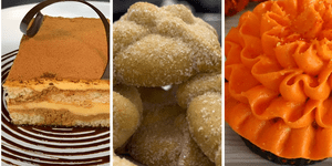 Pan de muerto: 3 postres con sabor a este dulce tradicional para el Día de Muertos